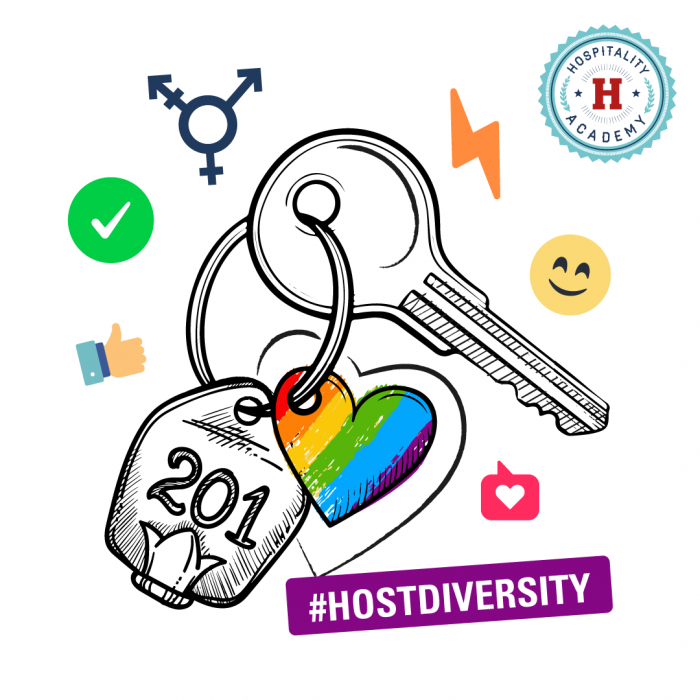 Ospitalità del futuro: inclusione e sostenibilità al centro delle esigenze del turista LGBTQ+ Image