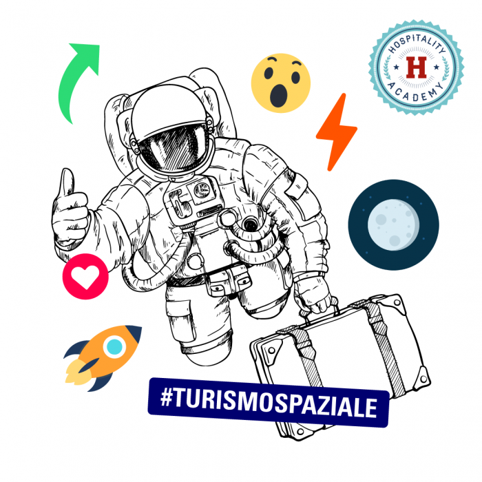 Spazio: da sogno a realtà. Il turismo spaziale sarà sempre più fruibile Image
